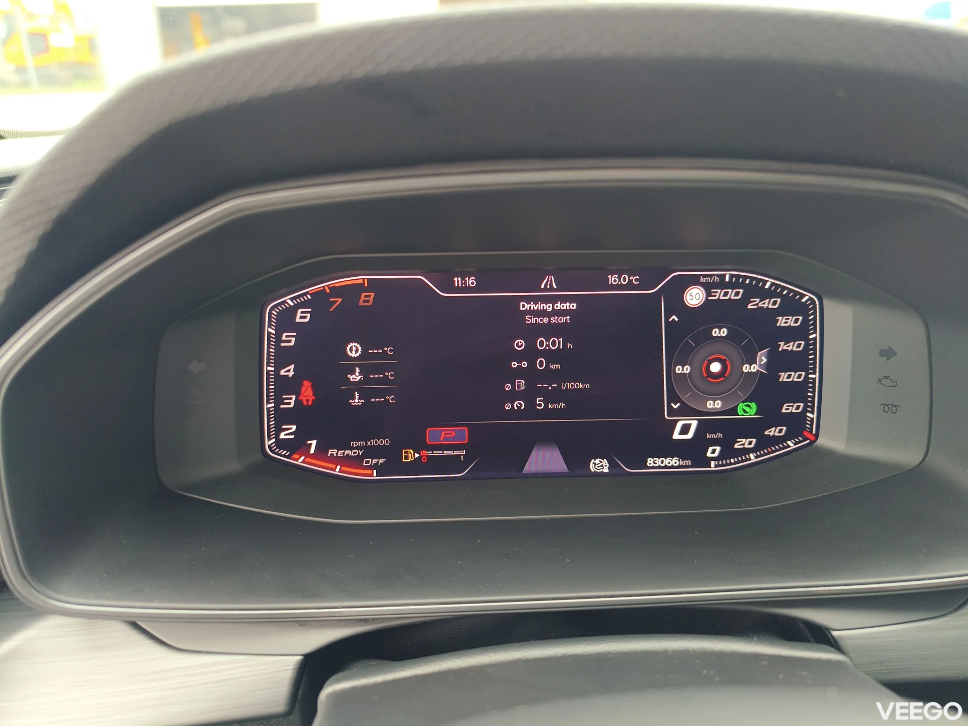 Cupra Leon Sportstourer 2.0 228kW