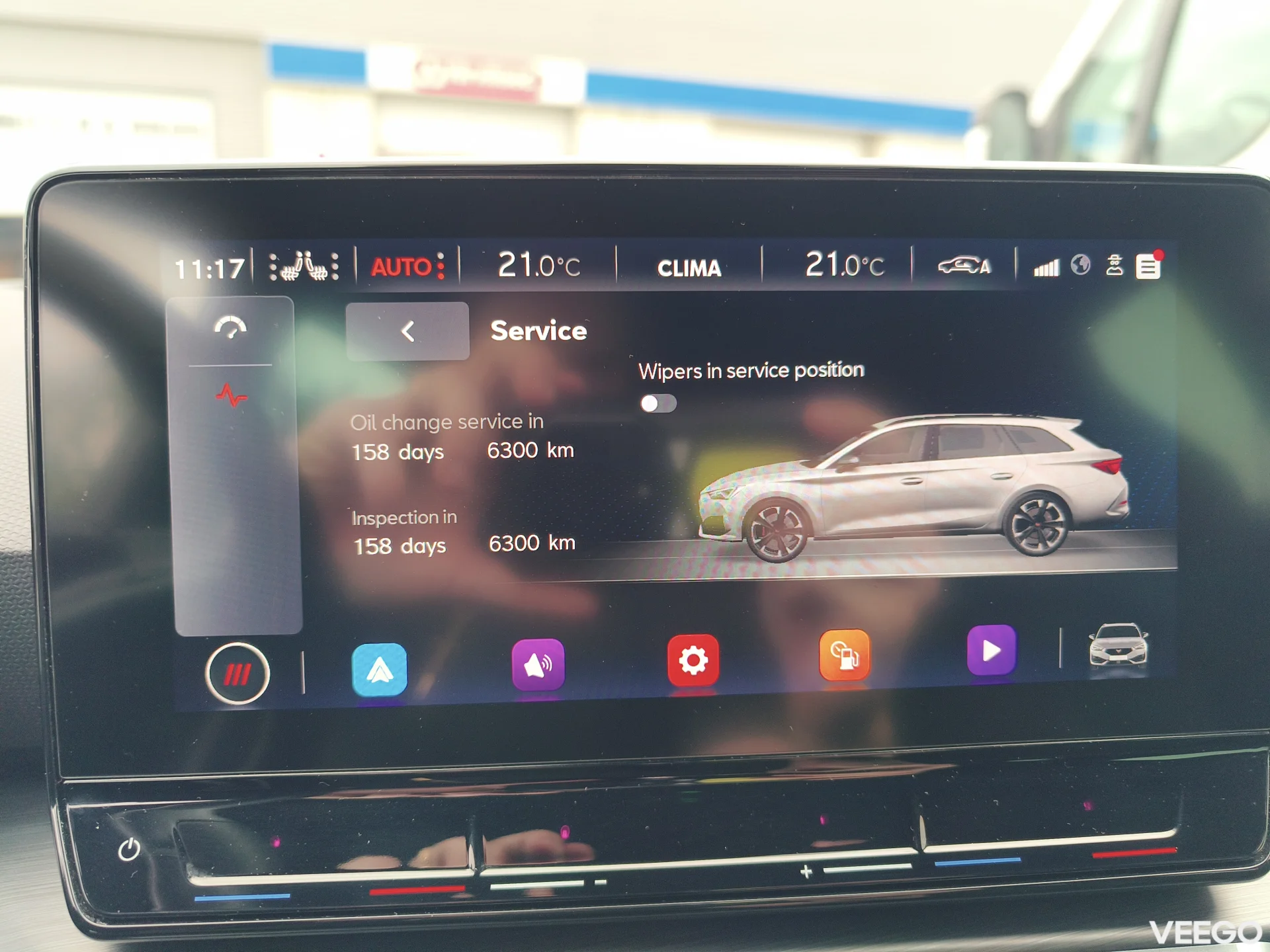 Cupra Leon Sportstourer 2.0 228kW