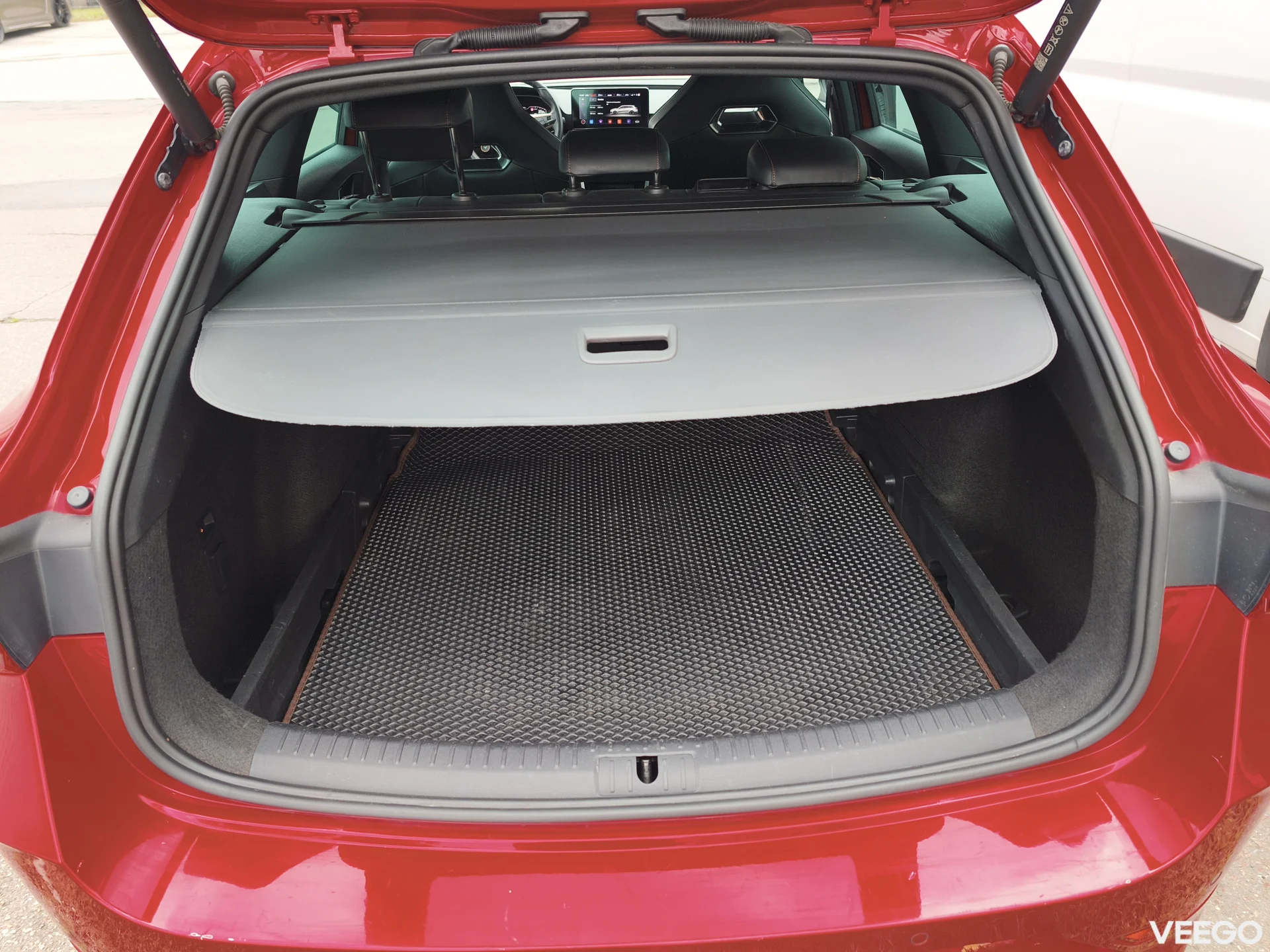 Cupra Leon Sportstourer 2.0 228kW