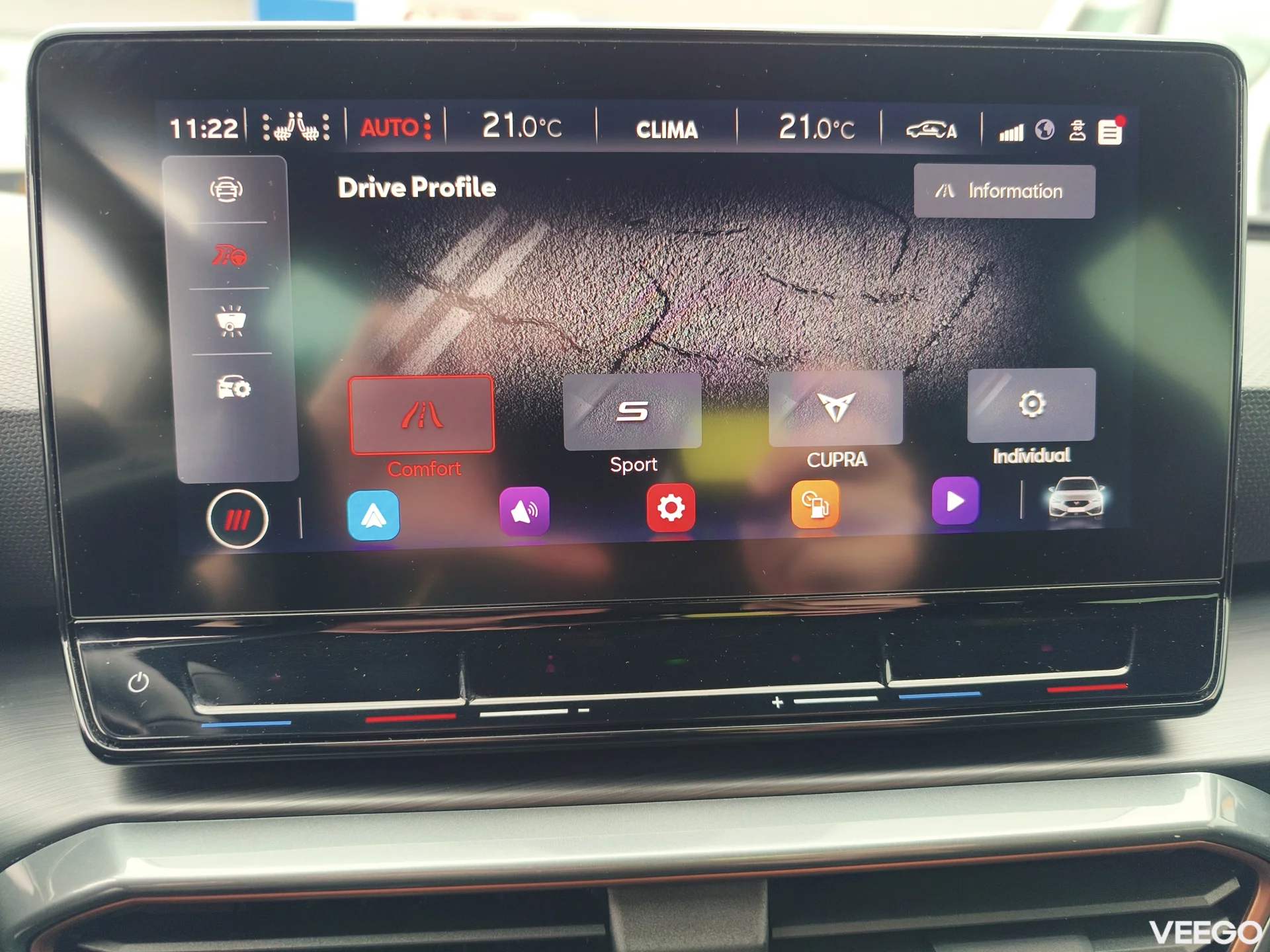 Cupra Leon Sportstourer 2.0 228kW