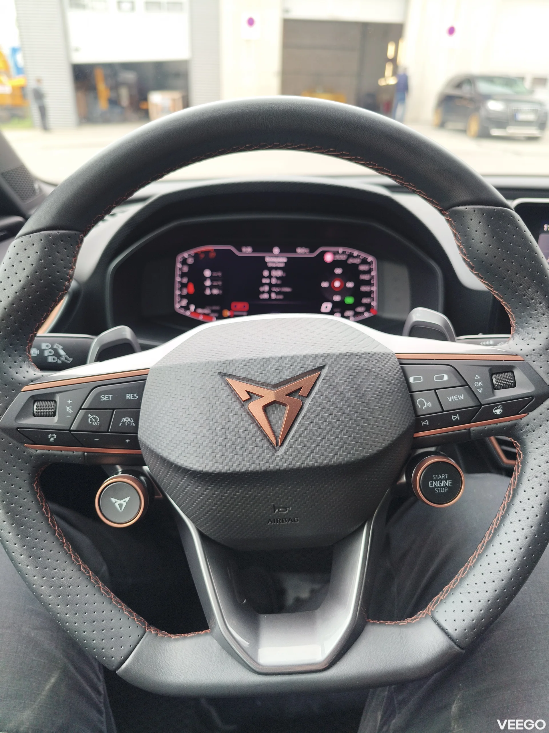 Cupra Leon Sportstourer 2.0 228kW