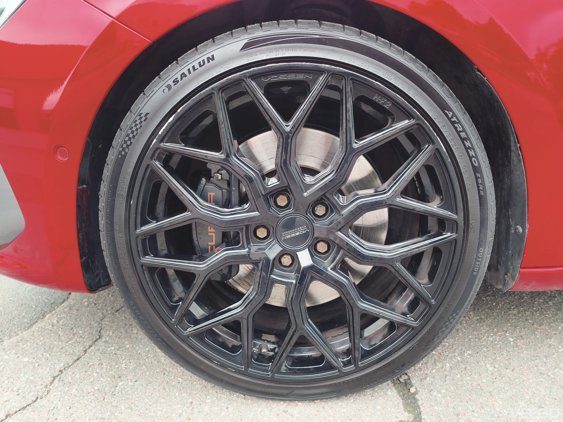 Cupra Leon Sportstourer 2.0 228kW