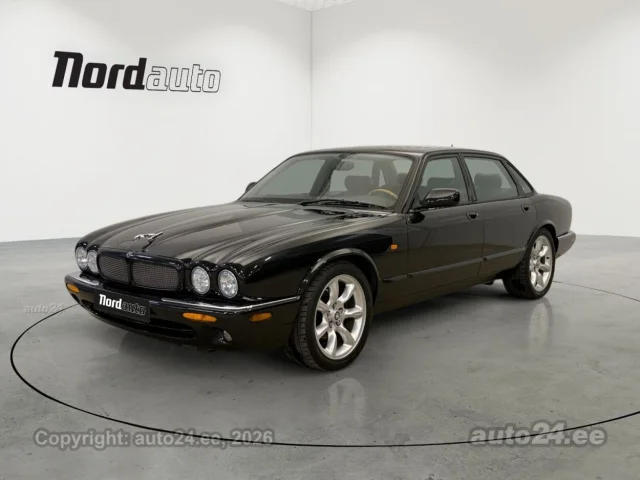 Image of Jaguar XJR - 4 267kW