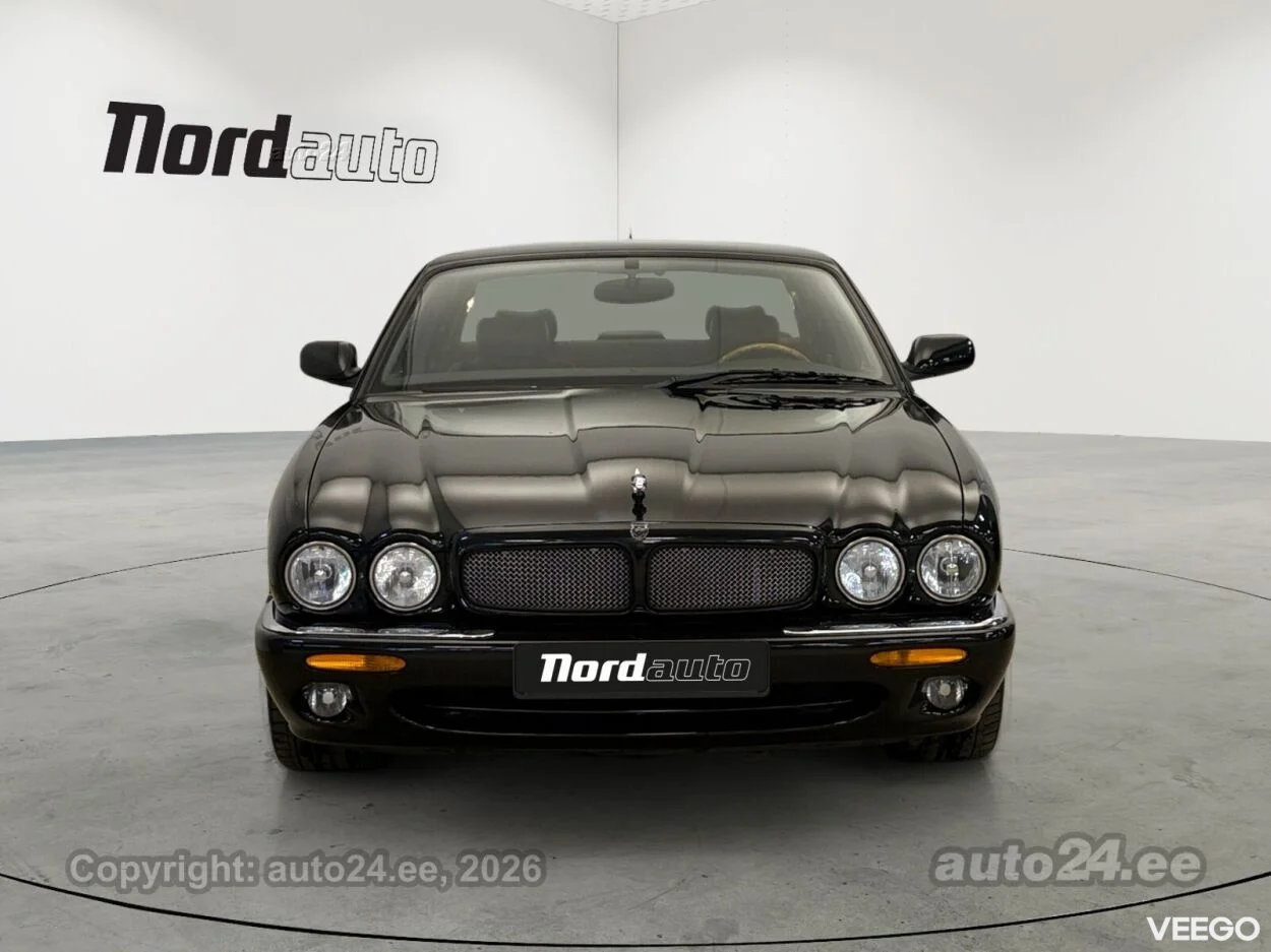 Jaguar XJR - 4 267kW