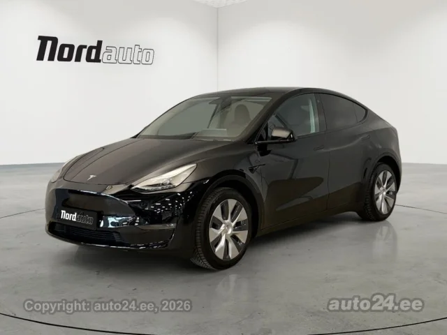 Image of Tesla Model Y Long Range Dual Motor 366kW
