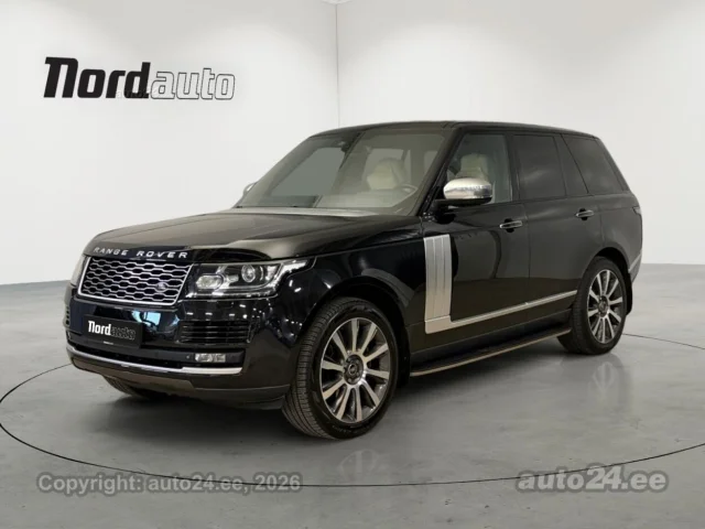Image of Land Rover Range Rover Autobiography 4.4 250kW