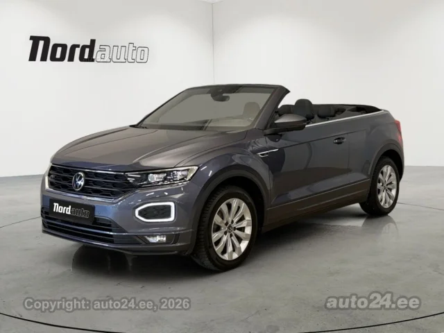 Image of Volkswagen T-Roc R-Line 1.5 110kW