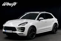 Image of Porsche Macan Turbo PDK 400HK /Drag /Värmare /18-Vägs 294kW