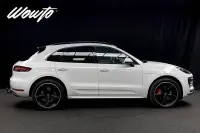 Porsche Macan Turbo PDK 400HK /Drag /Värmare /18-Vägs 294kW