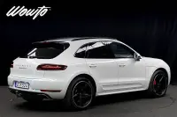 Porsche Macan Turbo PDK 400HK /Drag /Värmare /18-Vägs 294kW