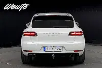 Porsche Macan Turbo PDK 400HK /Drag /Värmare /18-Vägs 294kW