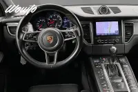 Porsche Macan Turbo PDK 400HK /Drag /Värmare /18-Vägs 294kW