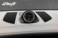Porsche Macan Turbo PDK 400HK /Drag /Värmare /18-Vägs 294kW