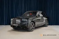 Image of Rolls-Royce Cullinan Series II Black Badge 5-Sits V12 Black Diamond Mandarin 441kW