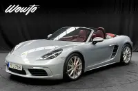 Image of Porsche 718 Boxster S PDK 350HK /PASM /Bose /18-Vägs 257kW