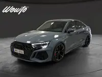 Image of Audi RS 3 Sedan 400HK /RS-Design+ /HuD /Sportavgas /Se Spec 294kW