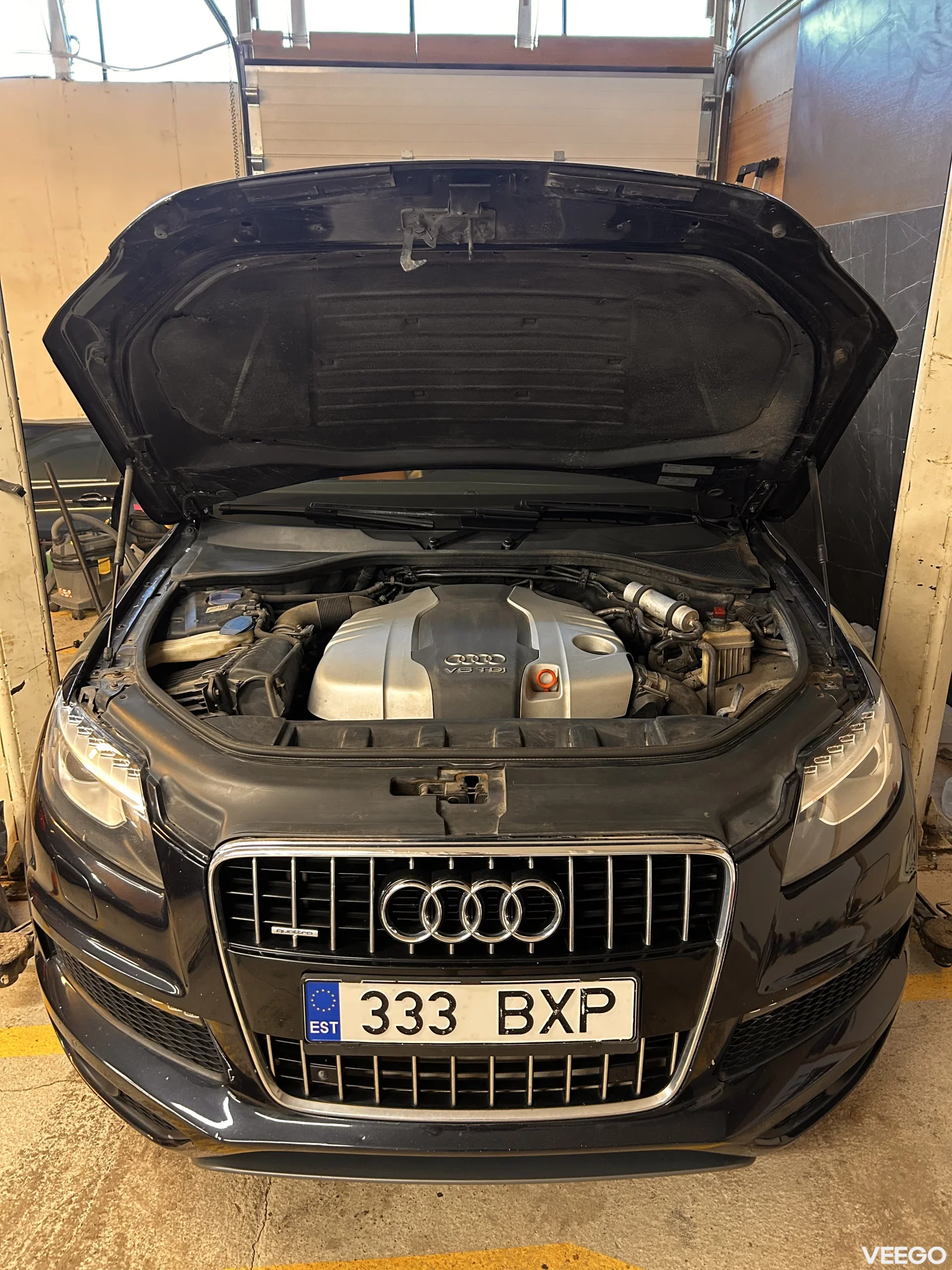 Audi Q7 3.0 180kW