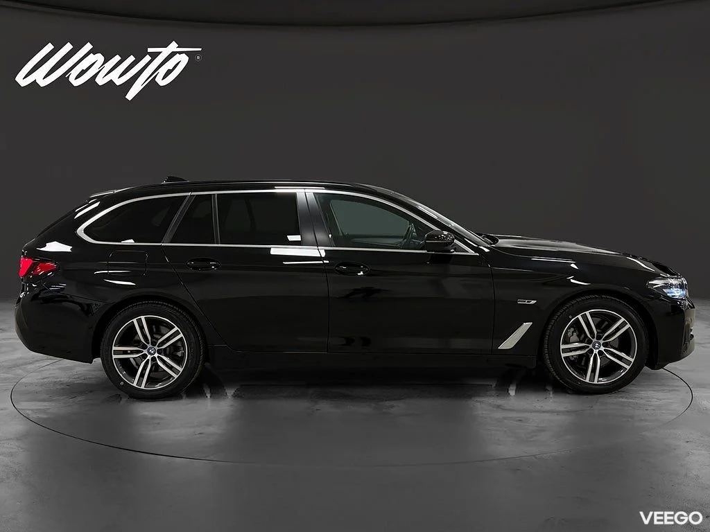 BMW 530 e xDrive Touring 292HK /Drag /H/K /Moms 215kW