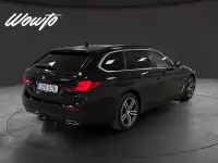 BMW 530 e xDrive Touring 292HK /Drag /H/K /Moms 215kW