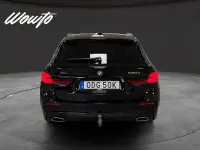 BMW 530 e xDrive Touring 292HK /Drag /H/K /Moms 215kW