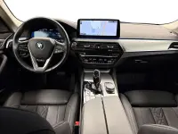 BMW 530 e xDrive Touring 292HK /Drag /H/K /Moms 215kW