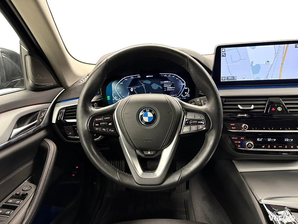 BMW 530 e xDrive Touring 292HK /Drag /H/K /Moms 215kW