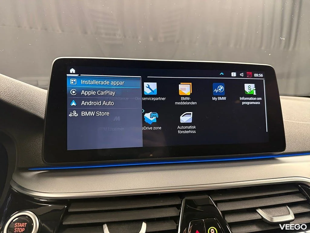 BMW 530 e xDrive Touring 292HK /Drag /H/K /Moms 215kW