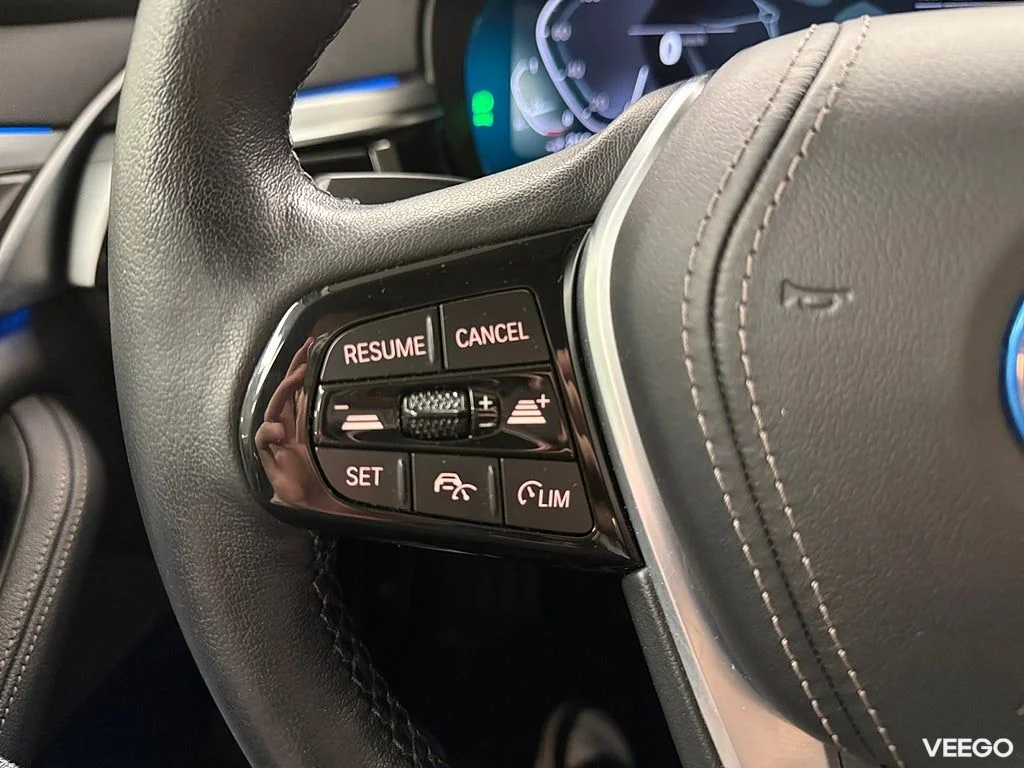 BMW 530 e xDrive Touring 292HK /Drag /H/K /Moms 215kW
