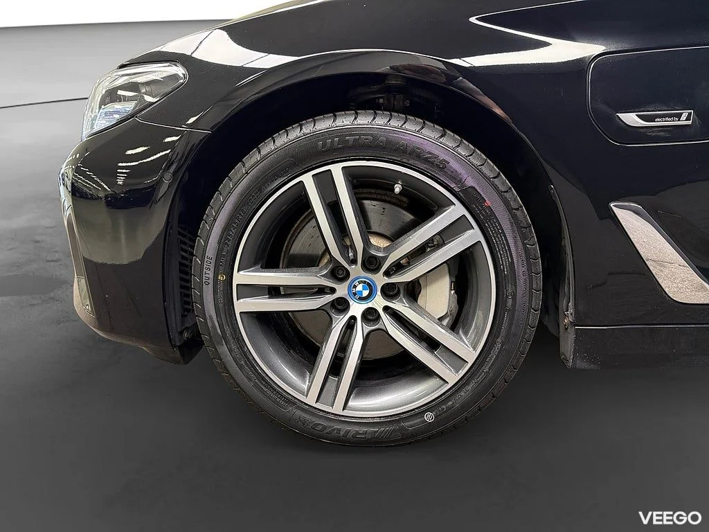 BMW 530 e xDrive Touring 292HK /Drag /H/K /Moms 215kW
