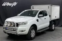 Image of Ford Ranger SuperCab 2.2 TDCi 4x4 160HK /Floby /Moms 118kW
