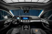 Mercedes-Benz GLE350 350 de 4MATIC Coupé AMG Line Premium Pano HUD Burmester 245kW