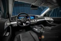 Mercedes-Benz GLE350 350 de 4MATIC Coupé AMG Line Premium Pano HUD Burmester 245kW