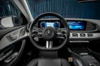 Mercedes-Benz GLE350 350 de 4MATIC Coupé AMG Line Premium Pano HUD Burmester 245kW