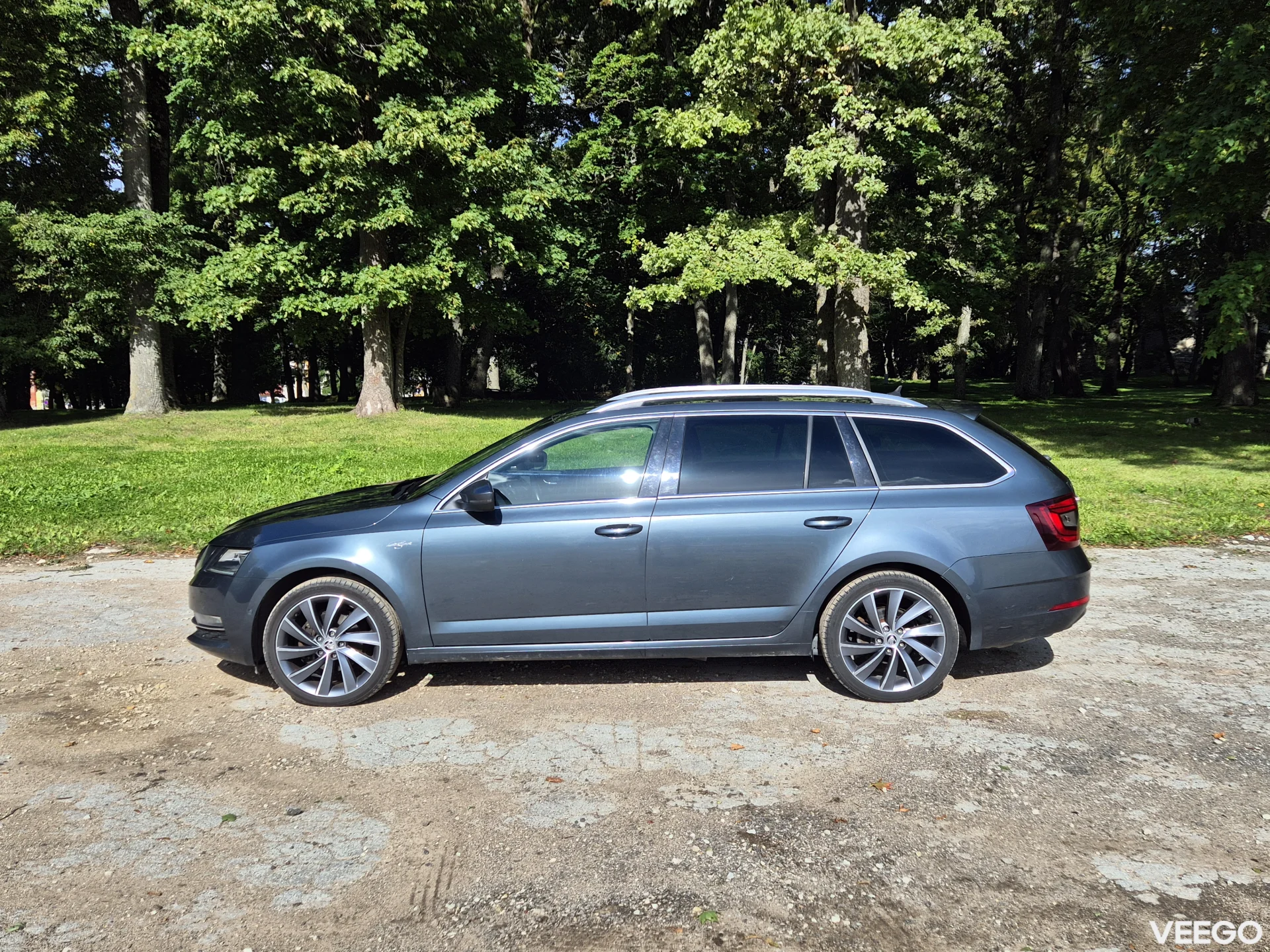 Skoda Octavia 2.0 110kW