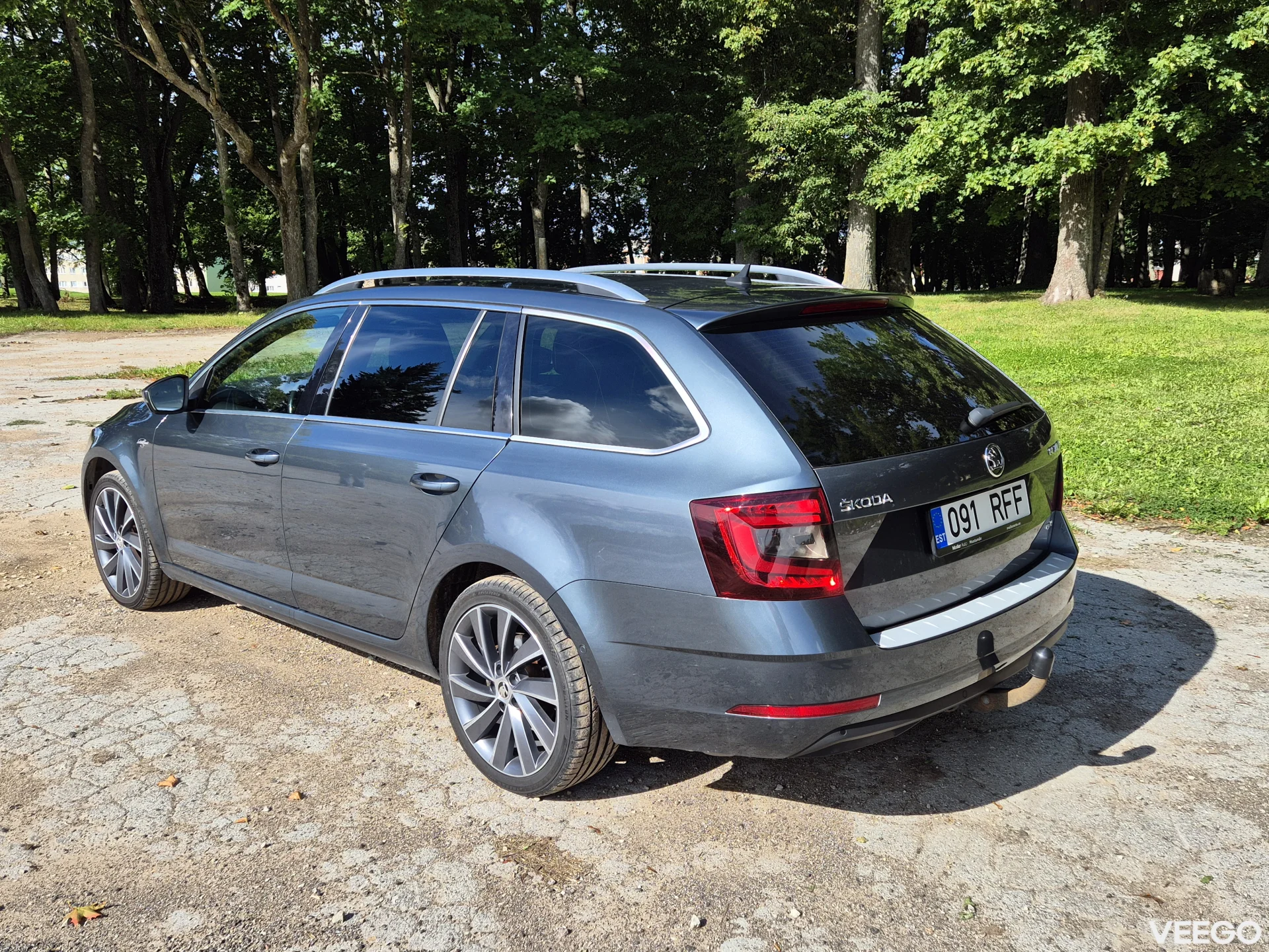 Skoda Octavia 2.0 110kW