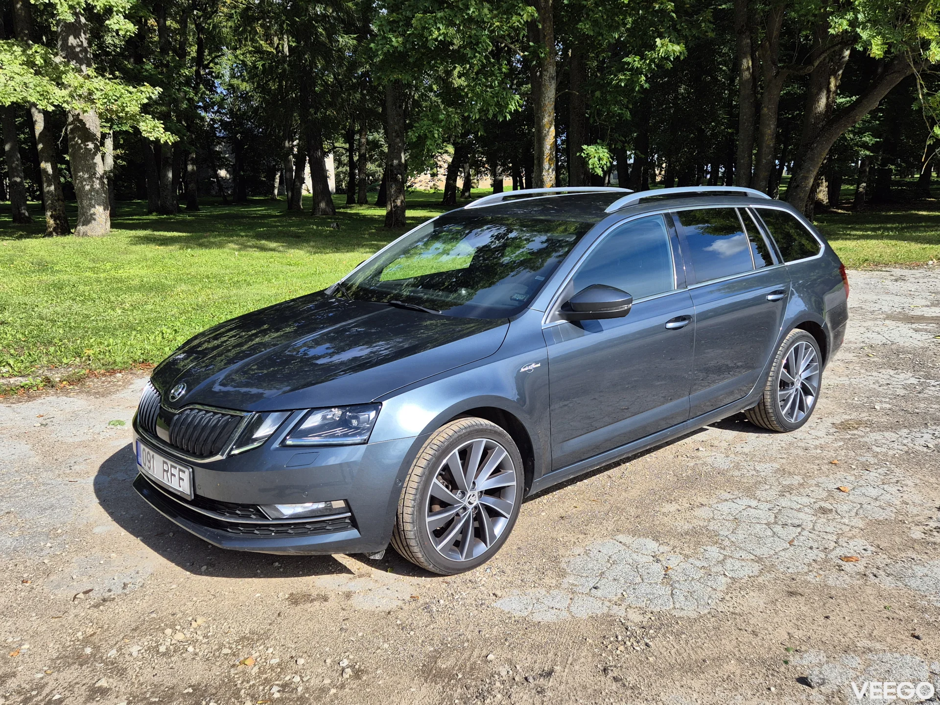 Skoda Octavia 2.0 110kW
