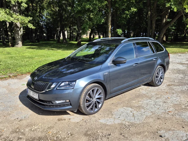 Image of Skoda Octavia 2.0 110kW
