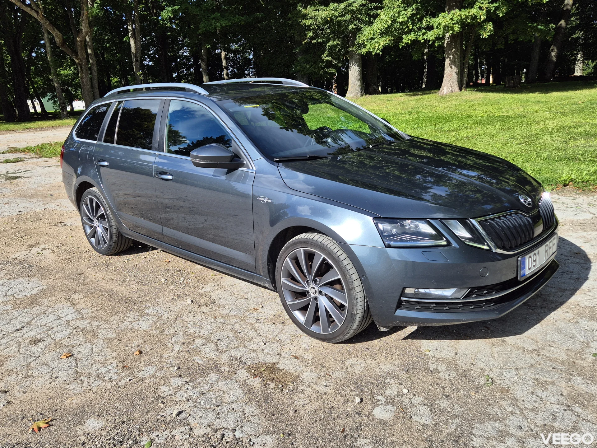Skoda Octavia 2.0 110kW