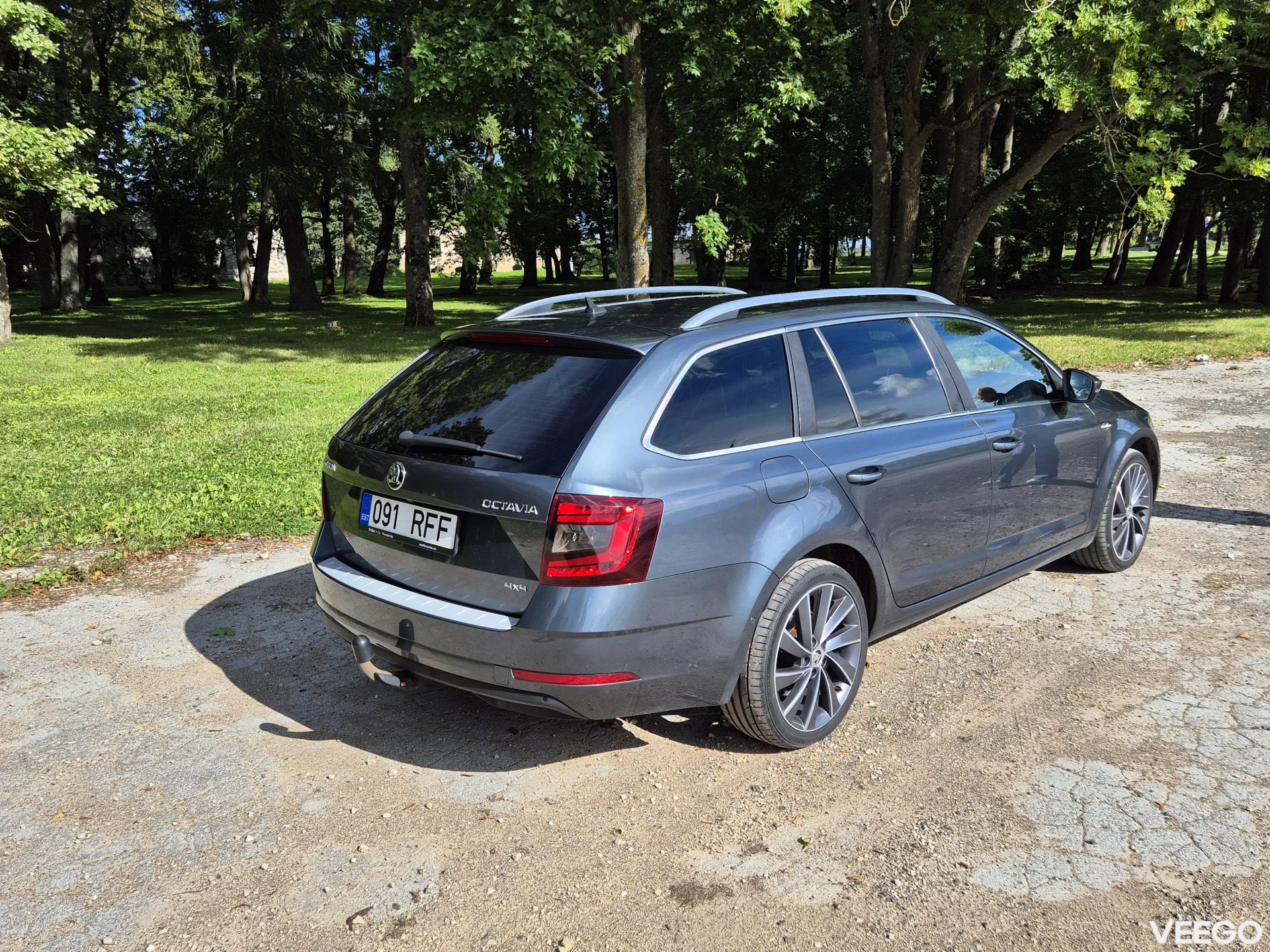 Skoda Octavia 2.0 110kW