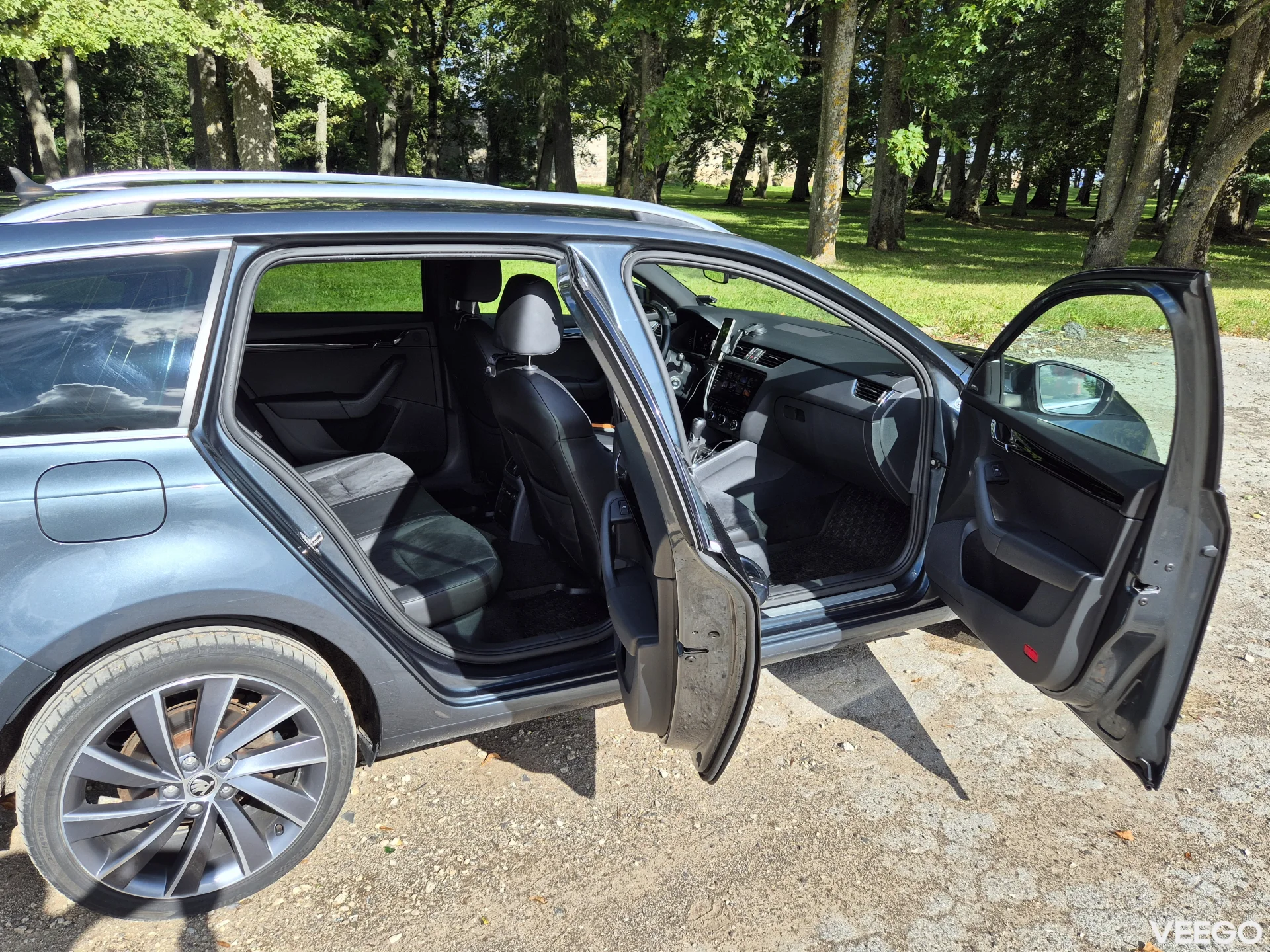 Skoda Octavia 2.0 110kW