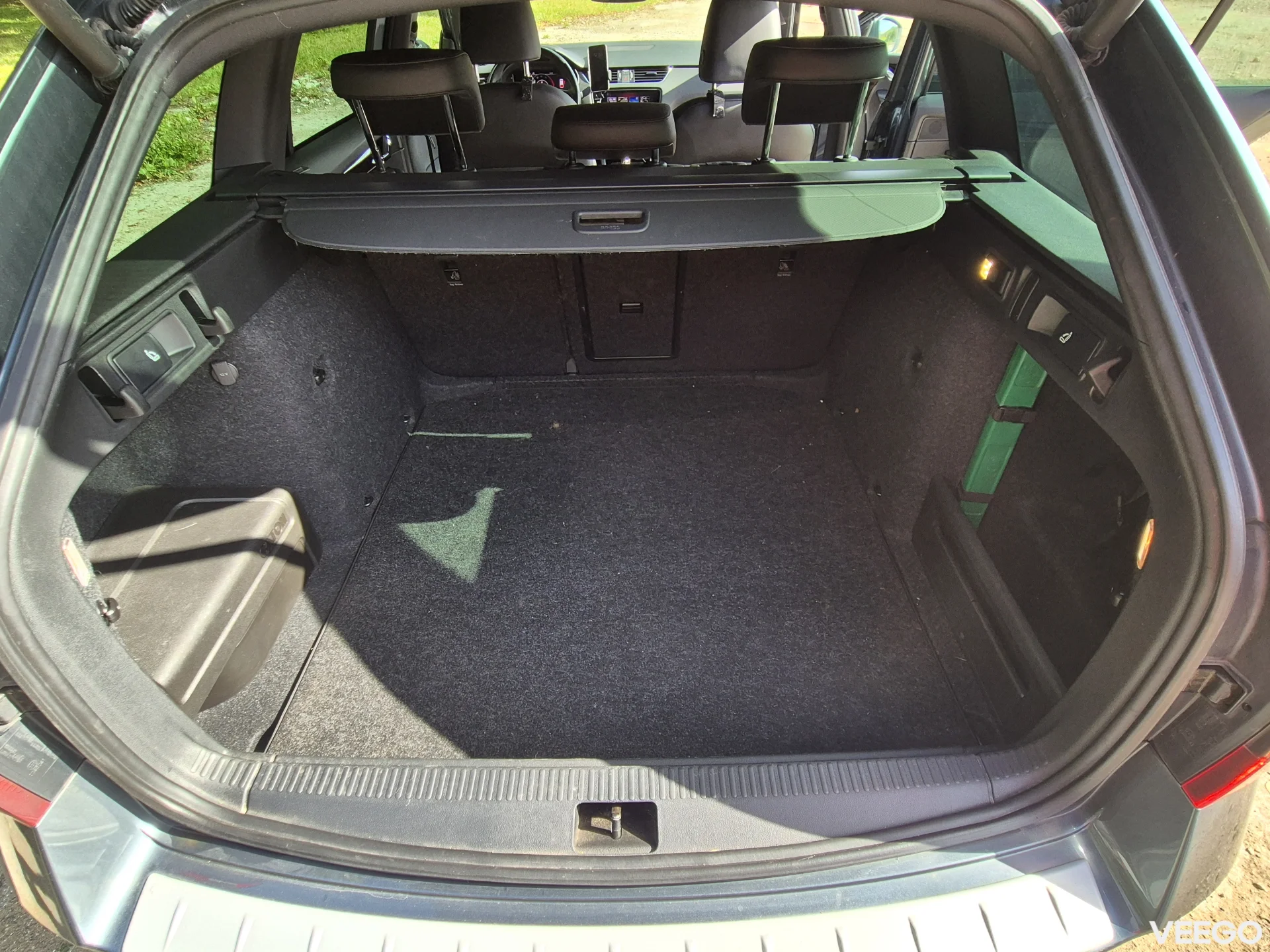 Skoda Octavia 2.0 110kW