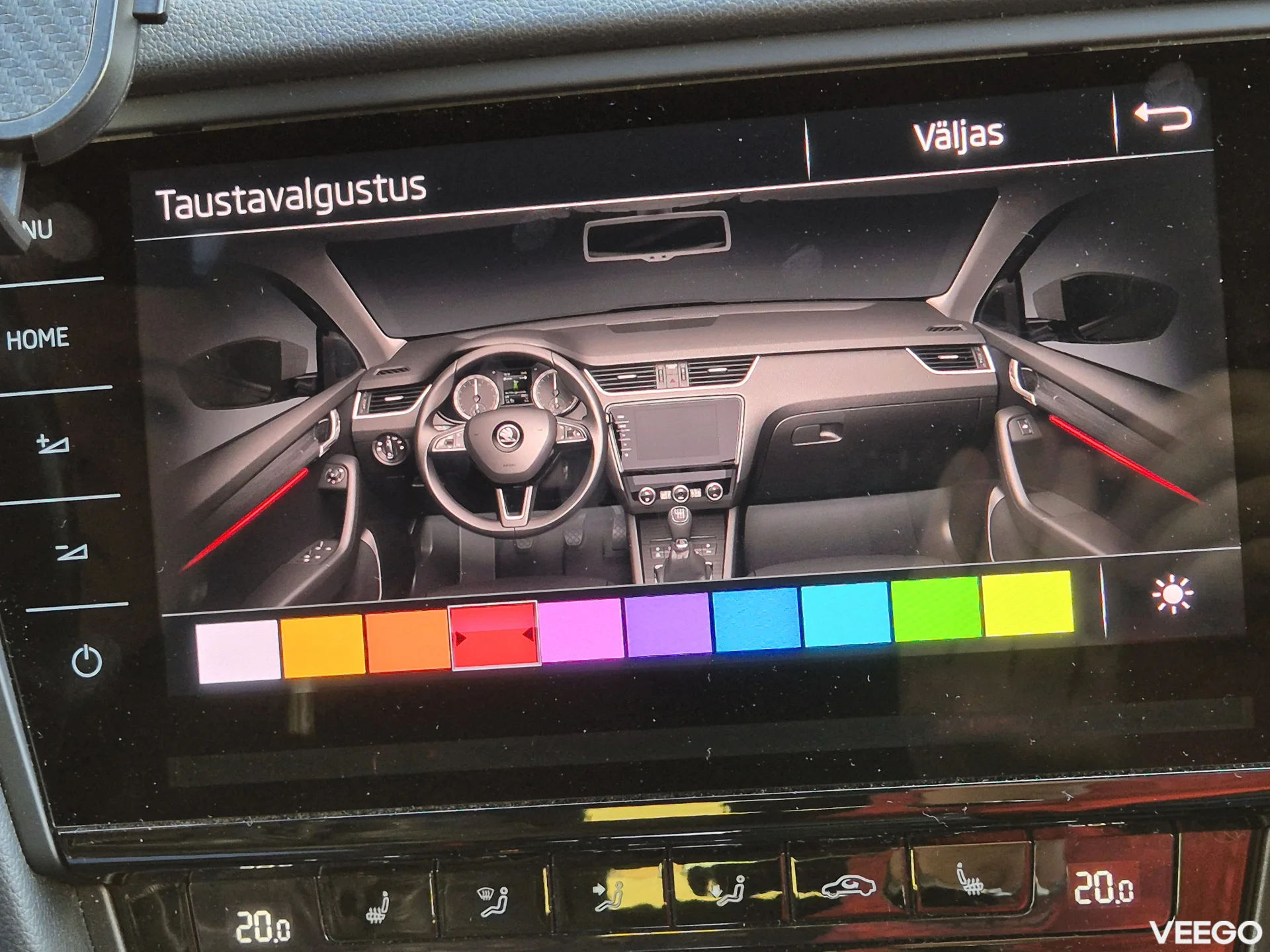 Skoda Octavia 2.0 110kW