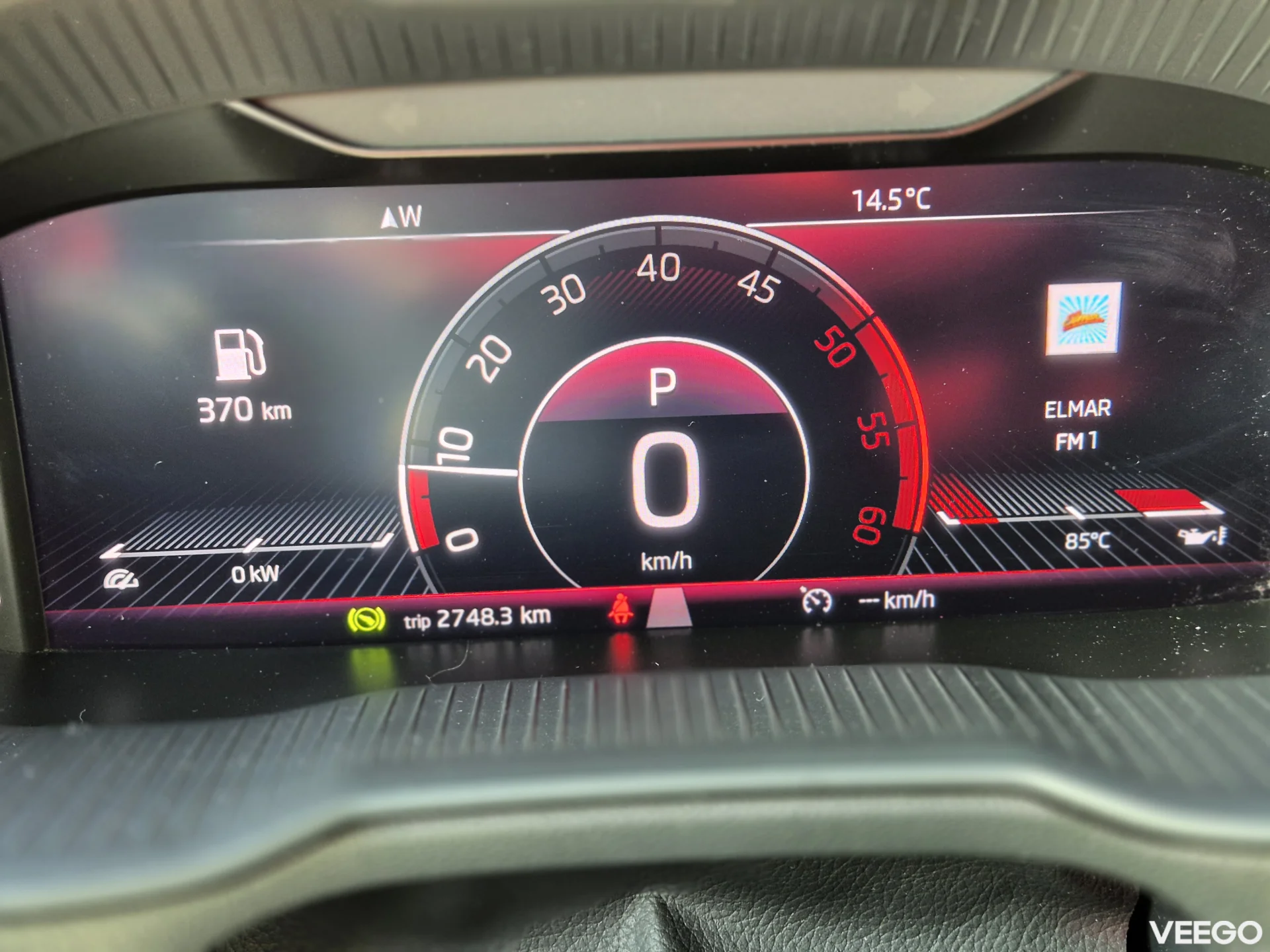 Skoda Octavia 2.0 110kW