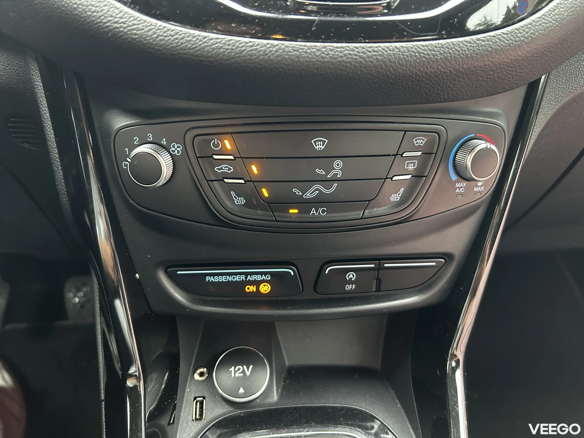 Ford B-MAX 1.0 92kW