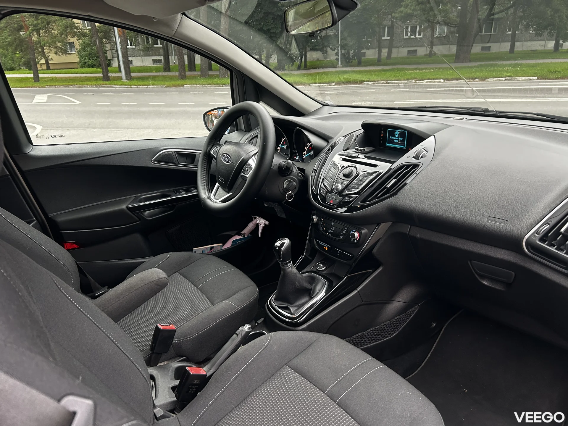 Ford B-MAX 1.0 92kW