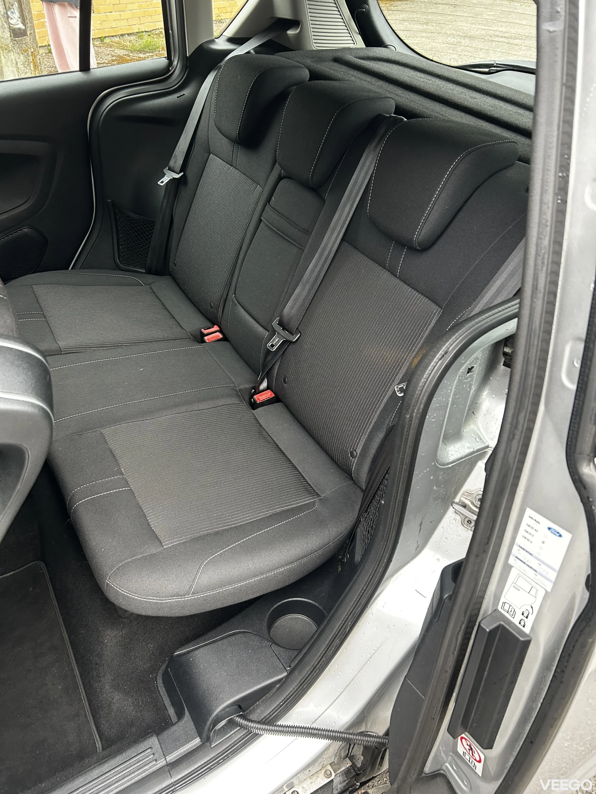 Ford B-MAX 1.0 92kW