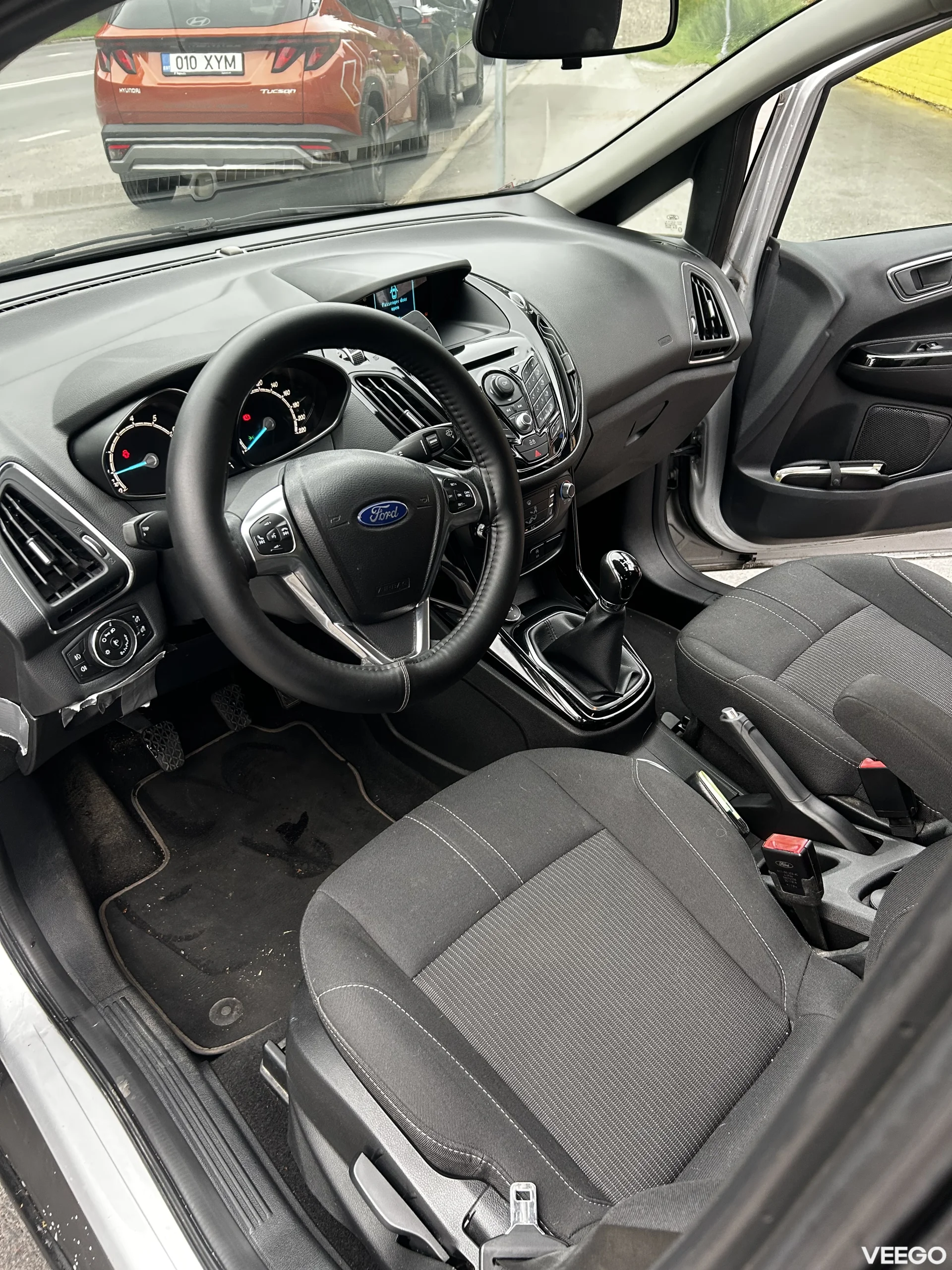 Ford B-MAX 1.0 92kW