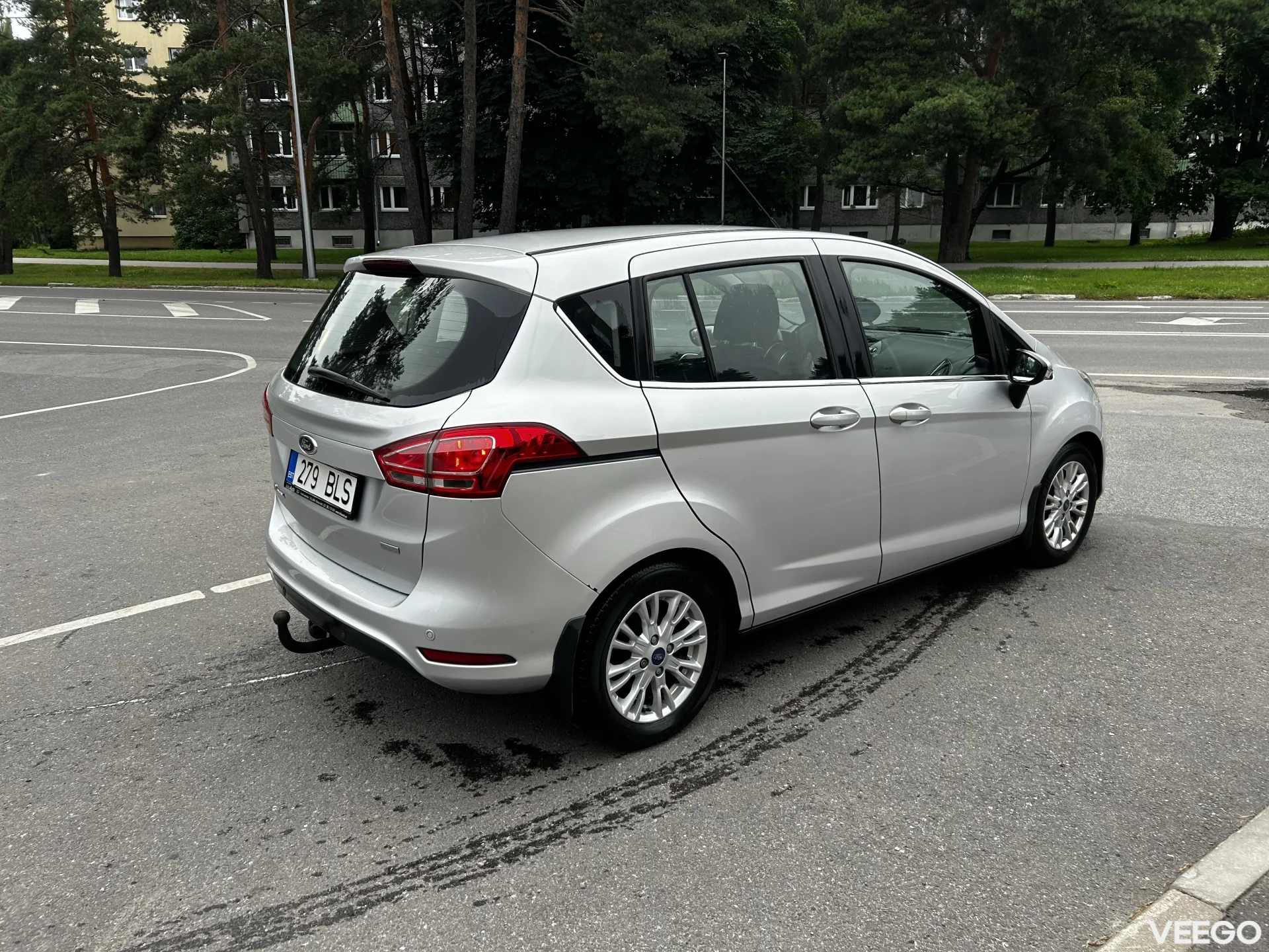 Ford B-MAX 1.0 92kW