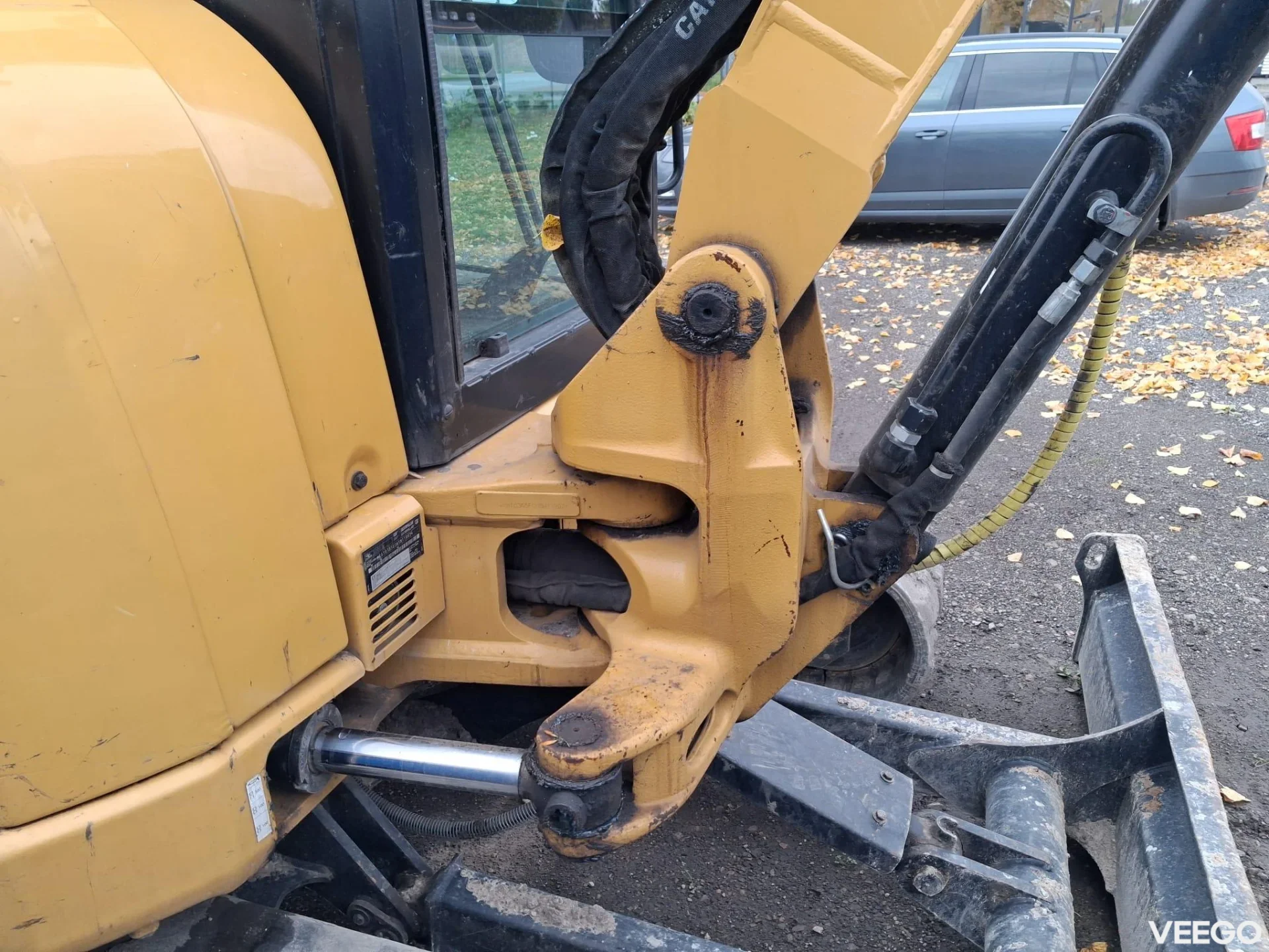 Caterpillar 305E2CR 31kW