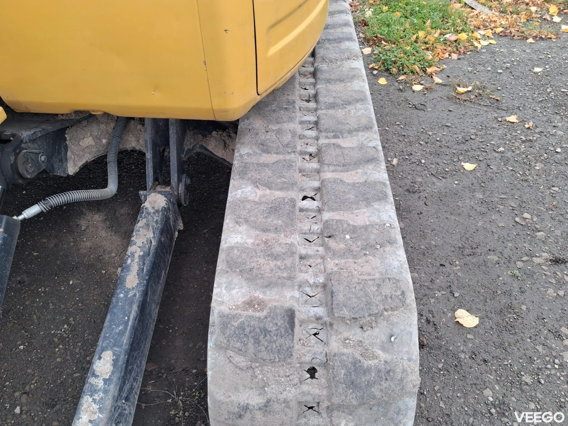 Caterpillar 305E2CR 31kW